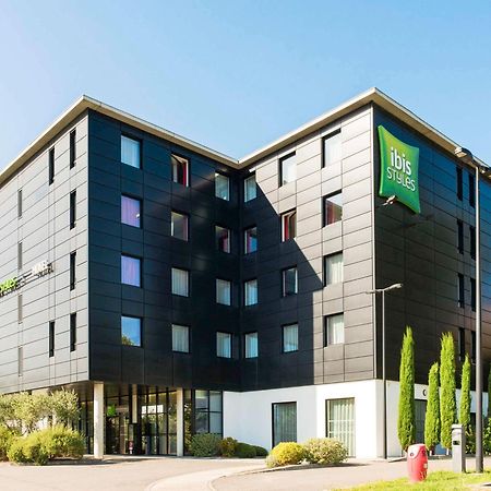 Ibis Styles Toulouse Cite Espace Exteriör bild
