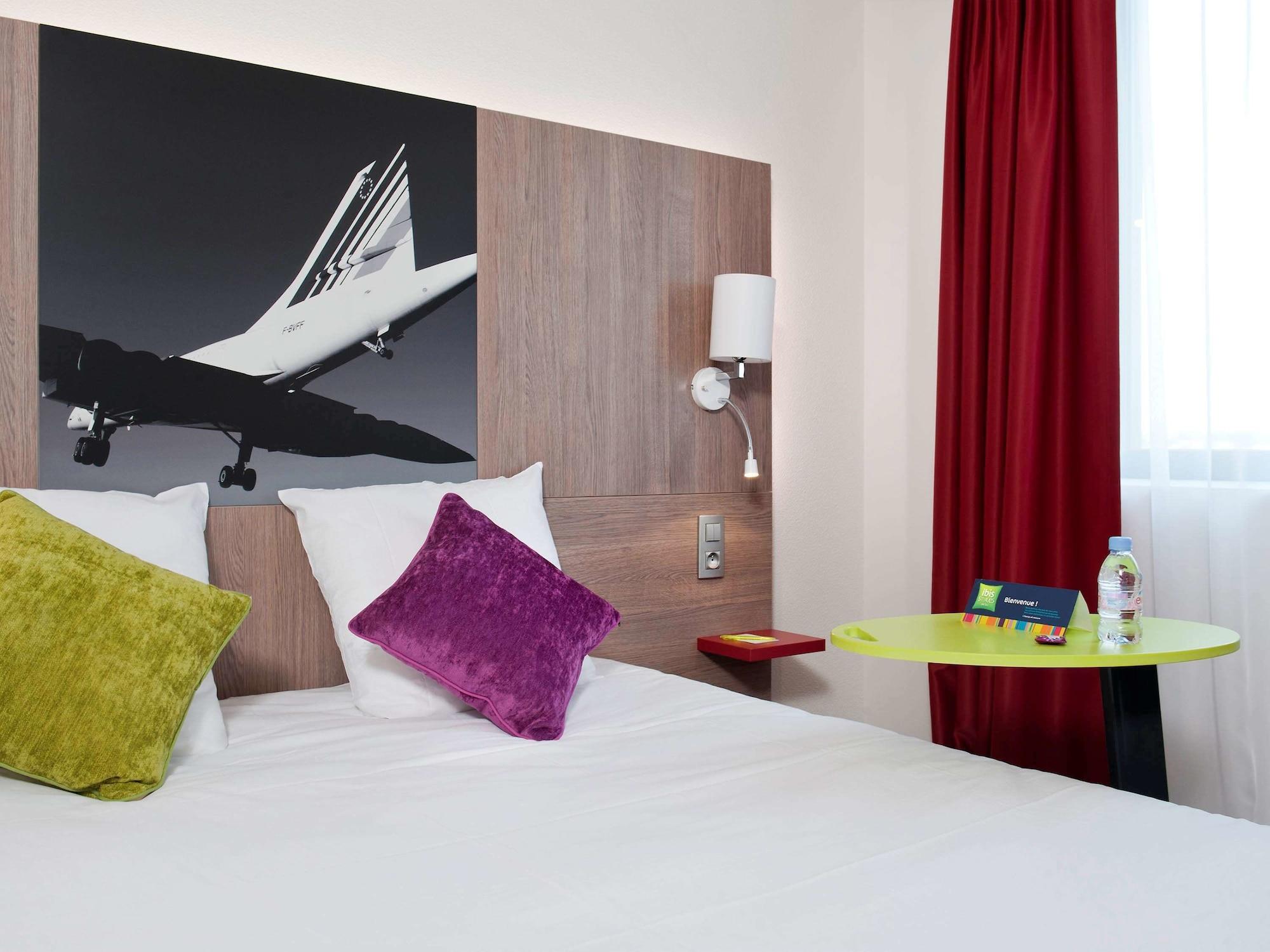 Ibis Styles Toulouse Cite Espace Exteriör bild