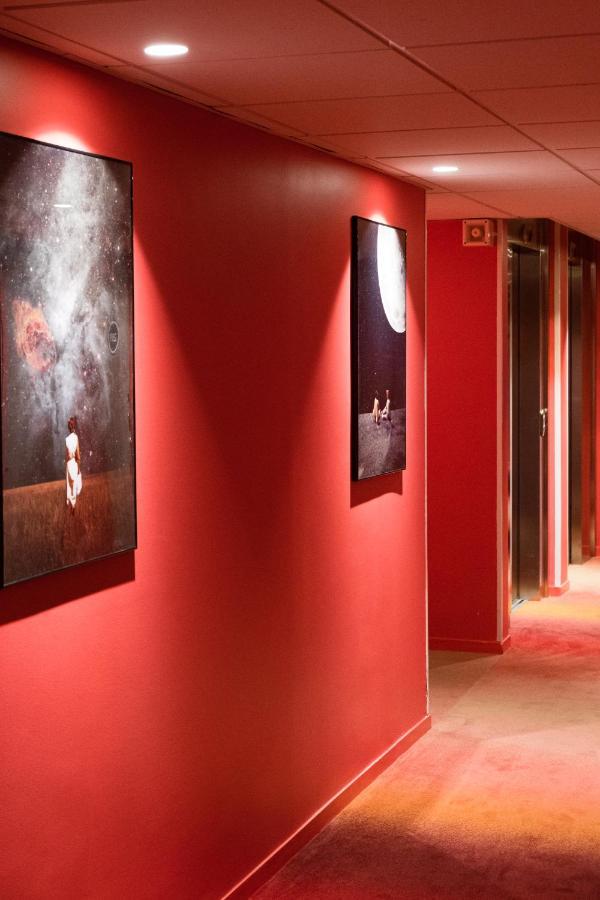 Ibis Styles Toulouse Cite Espace Exteriör bild