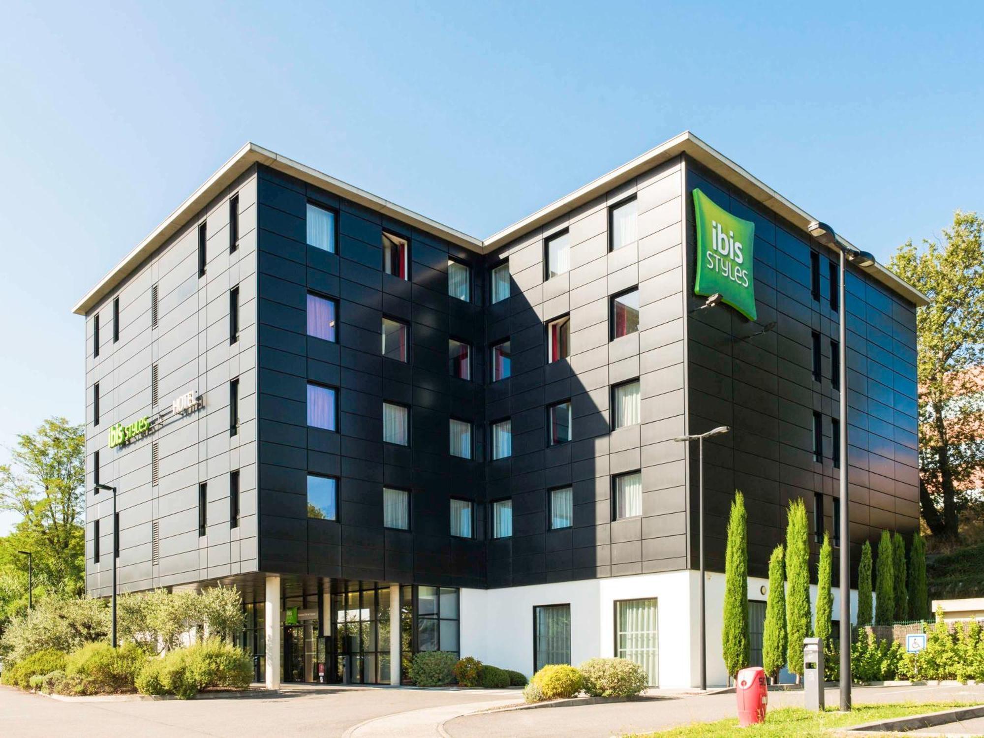 Ibis Styles Toulouse Cite Espace Exteriör bild