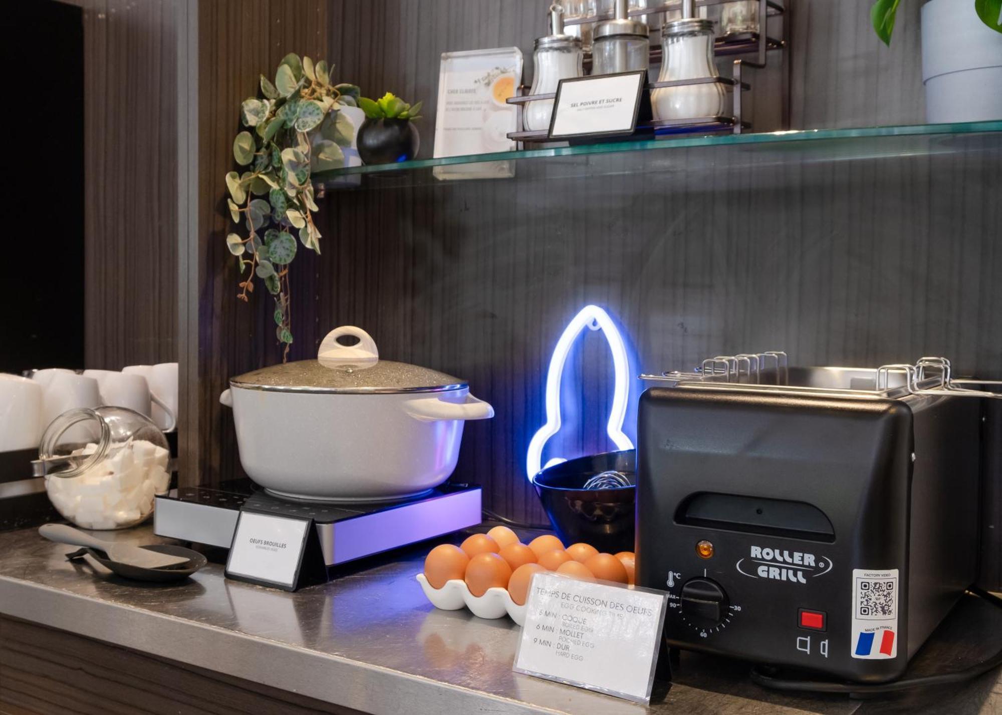 Ibis Styles Toulouse Cite Espace Exteriör bild