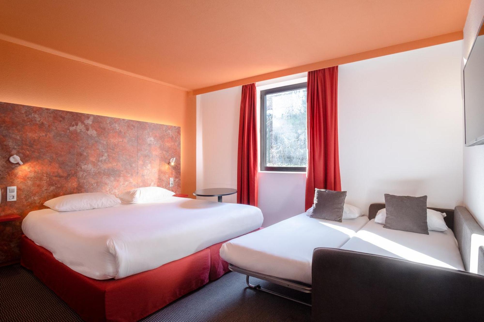 Ibis Styles Toulouse Cite Espace Exteriör bild