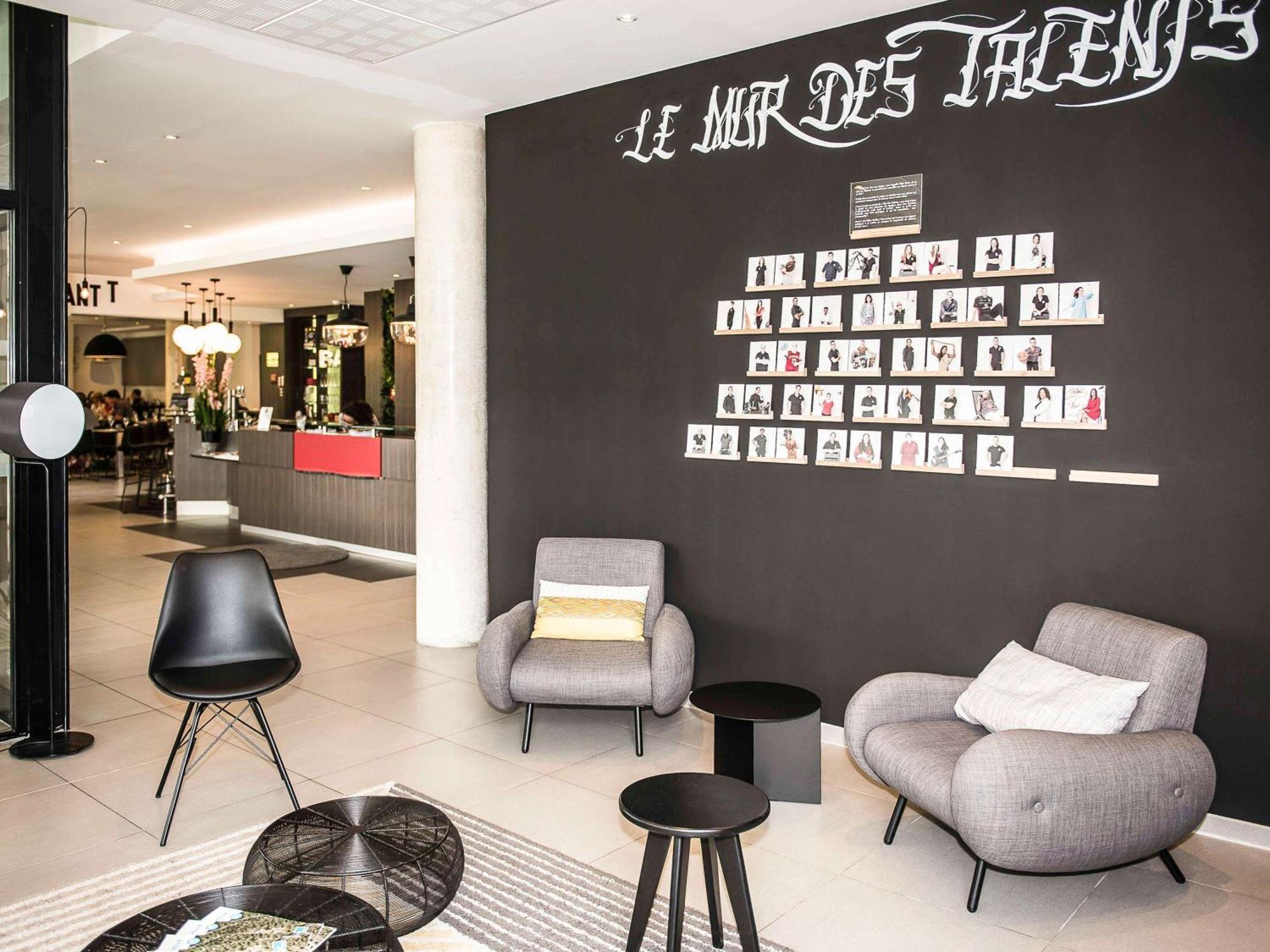 Ibis Styles Toulouse Cite Espace Exteriör bild