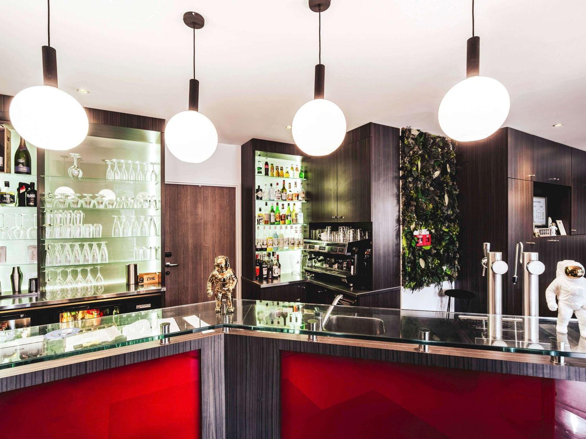 Ibis Styles Toulouse Cite Espace Exteriör bild
