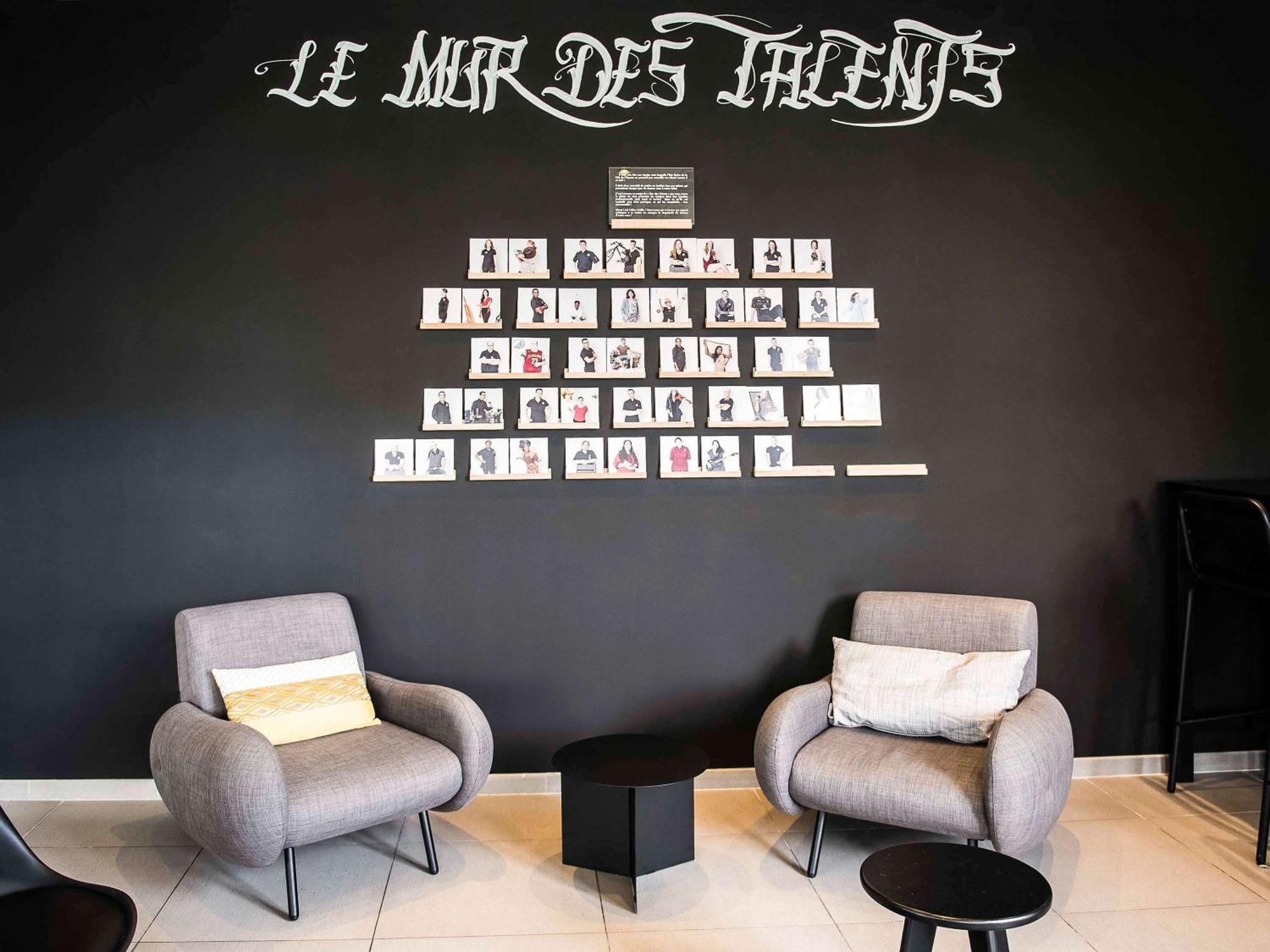 Ibis Styles Toulouse Cite Espace Exteriör bild