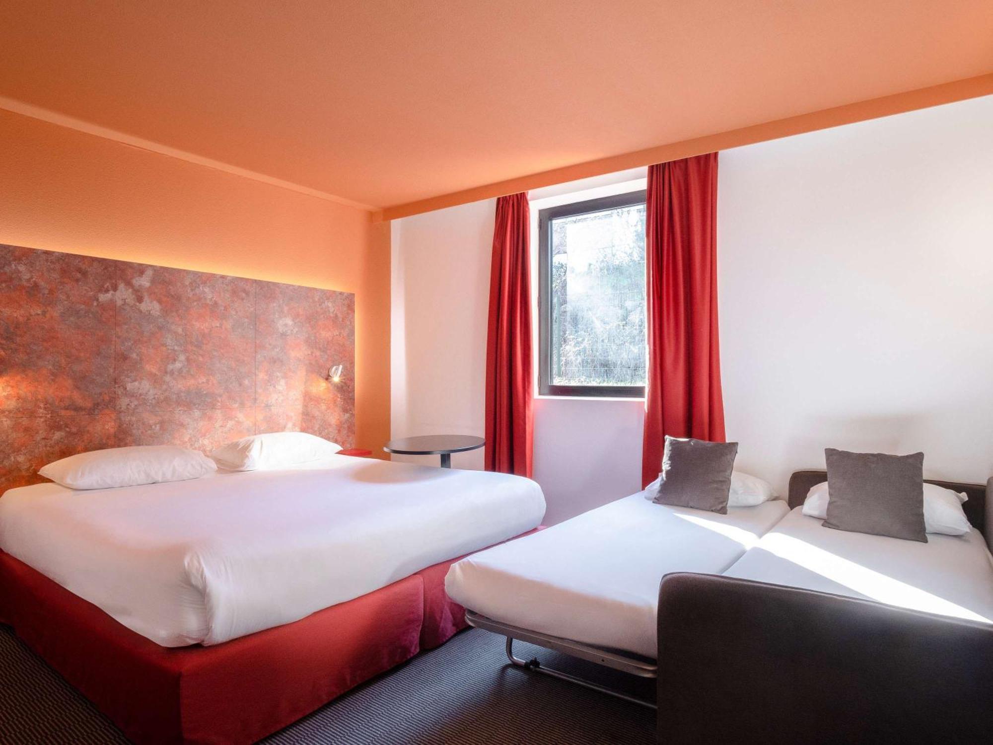 Ibis Styles Toulouse Cite Espace Exteriör bild