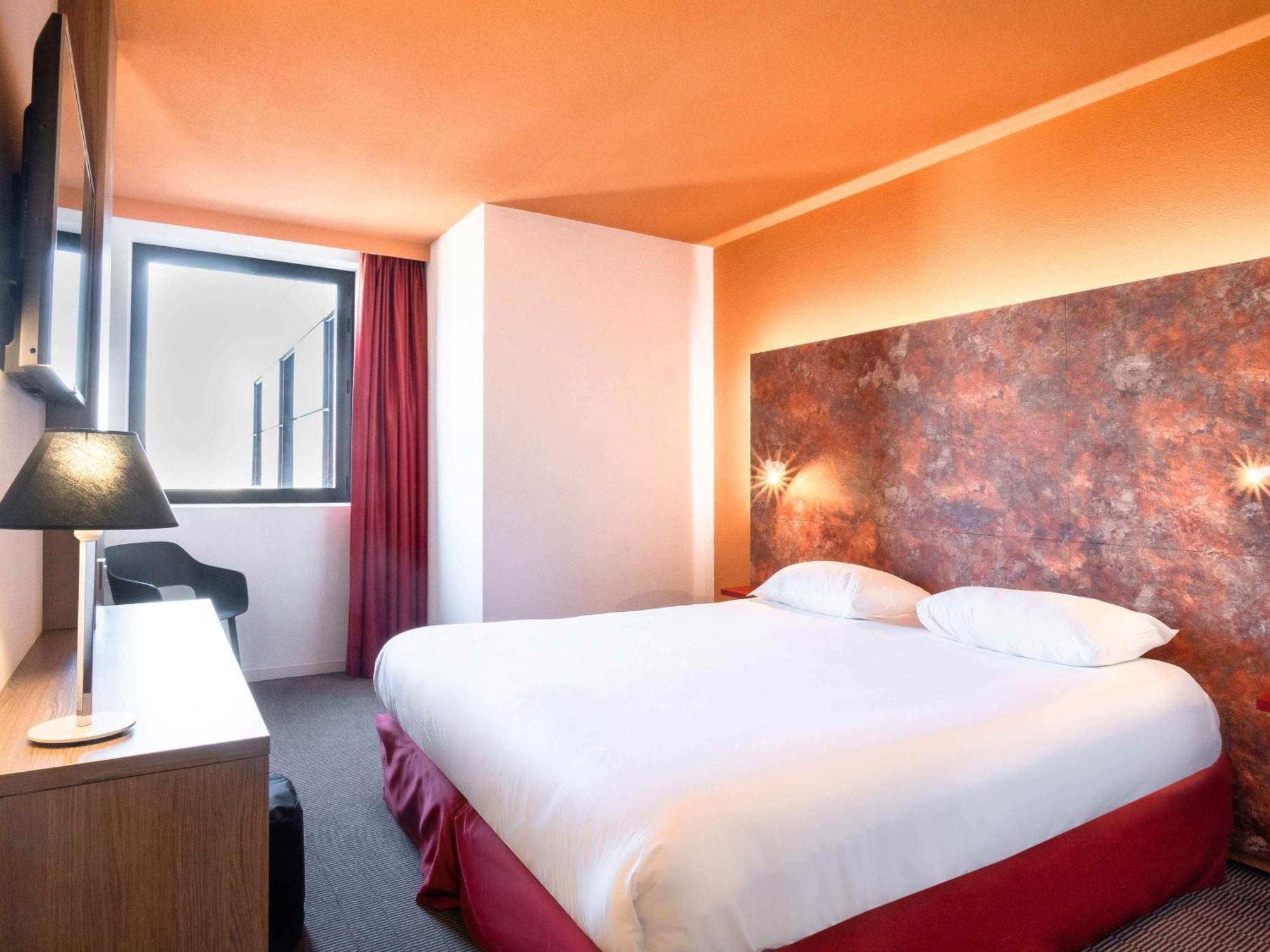 Ibis Styles Toulouse Cite Espace Exteriör bild