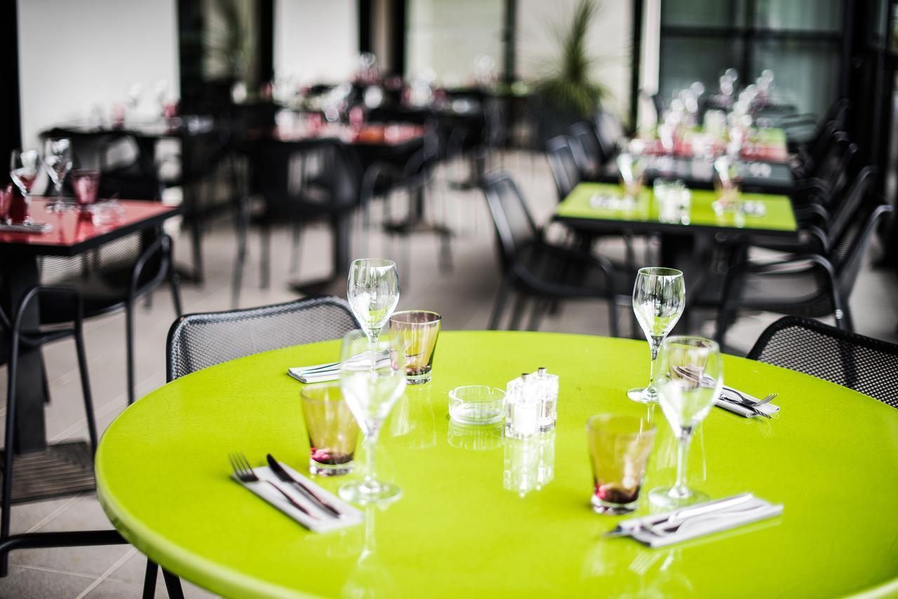 Ibis Styles Toulouse Cite Espace Exteriör bild