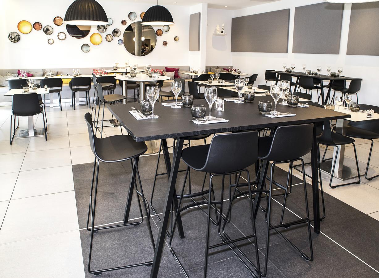 Ibis Styles Toulouse Cite Espace Exteriör bild