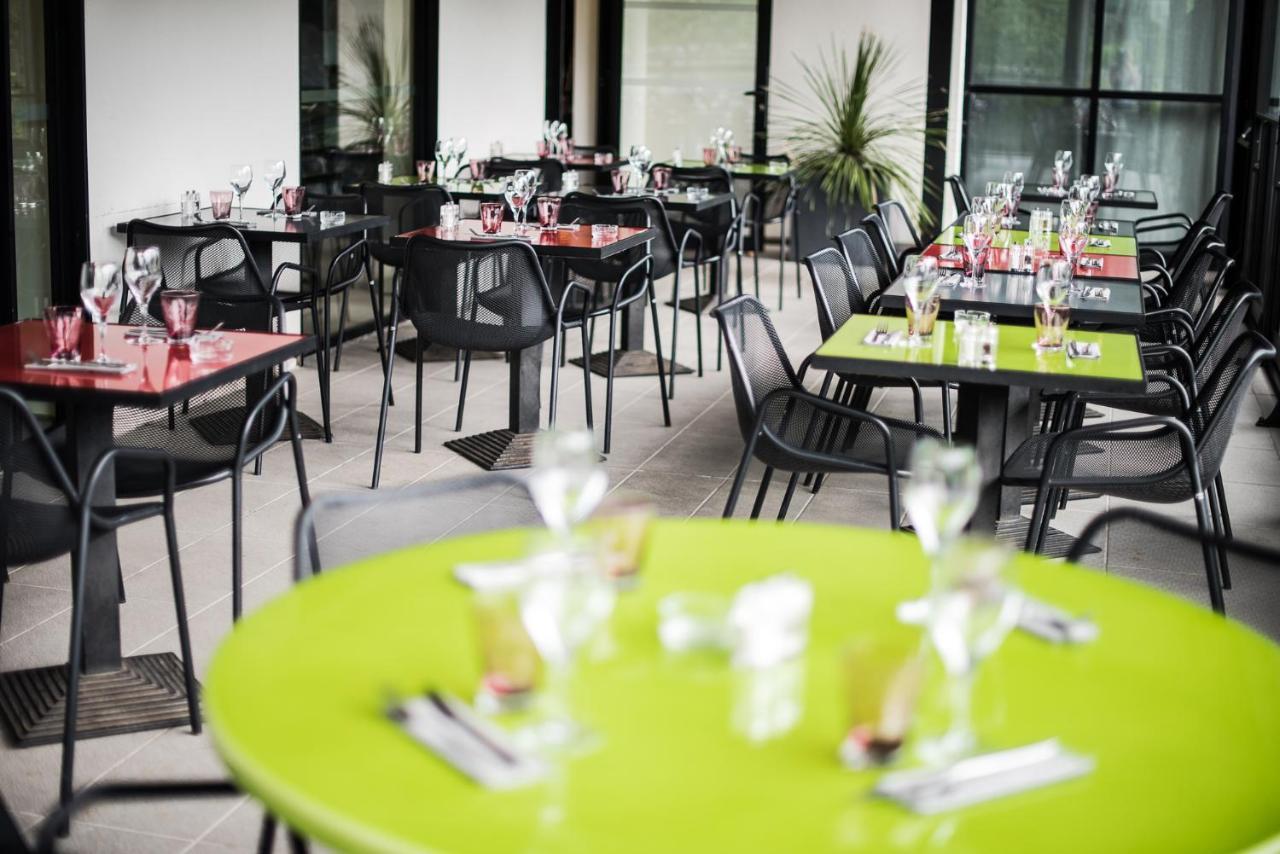 Ibis Styles Toulouse Cite Espace Exteriör bild