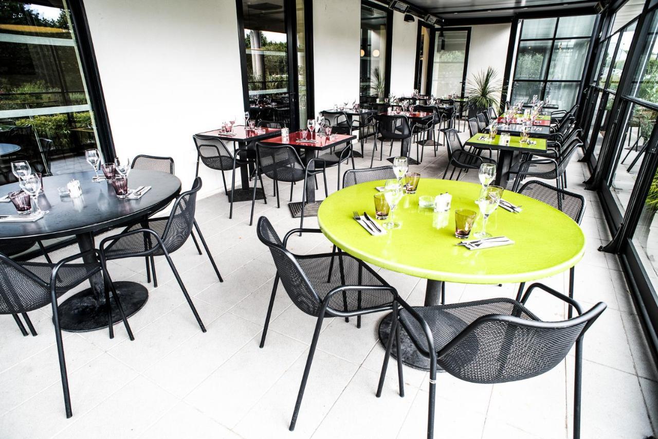 Ibis Styles Toulouse Cite Espace Exteriör bild
