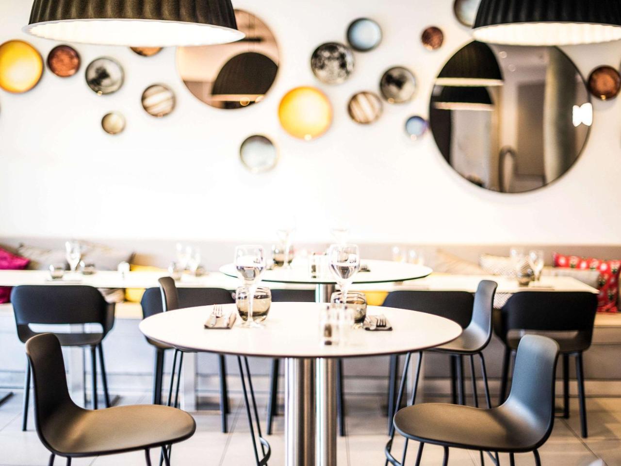 Ibis Styles Toulouse Cite Espace Exteriör bild