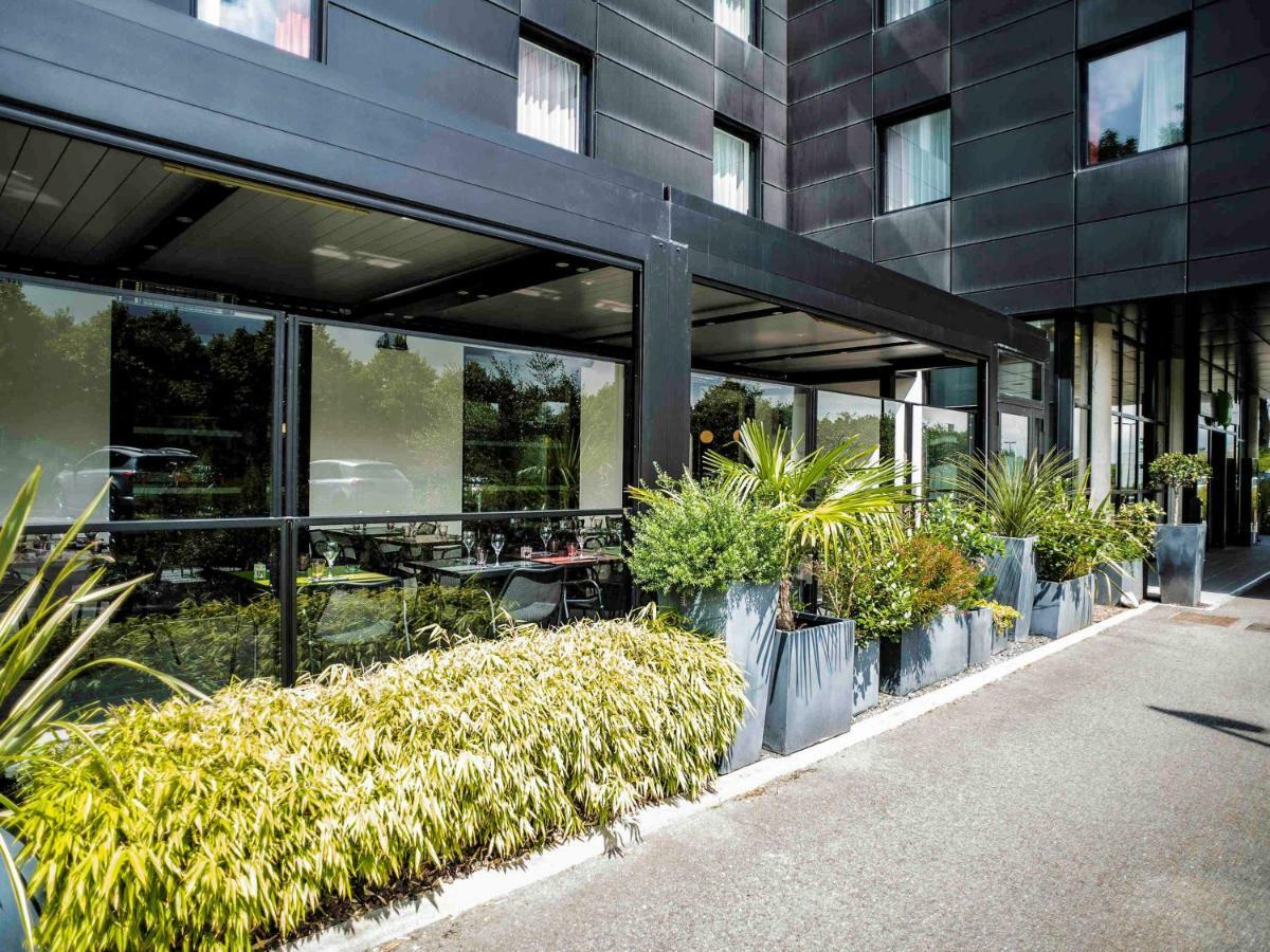 Ibis Styles Toulouse Cite Espace Exteriör bild