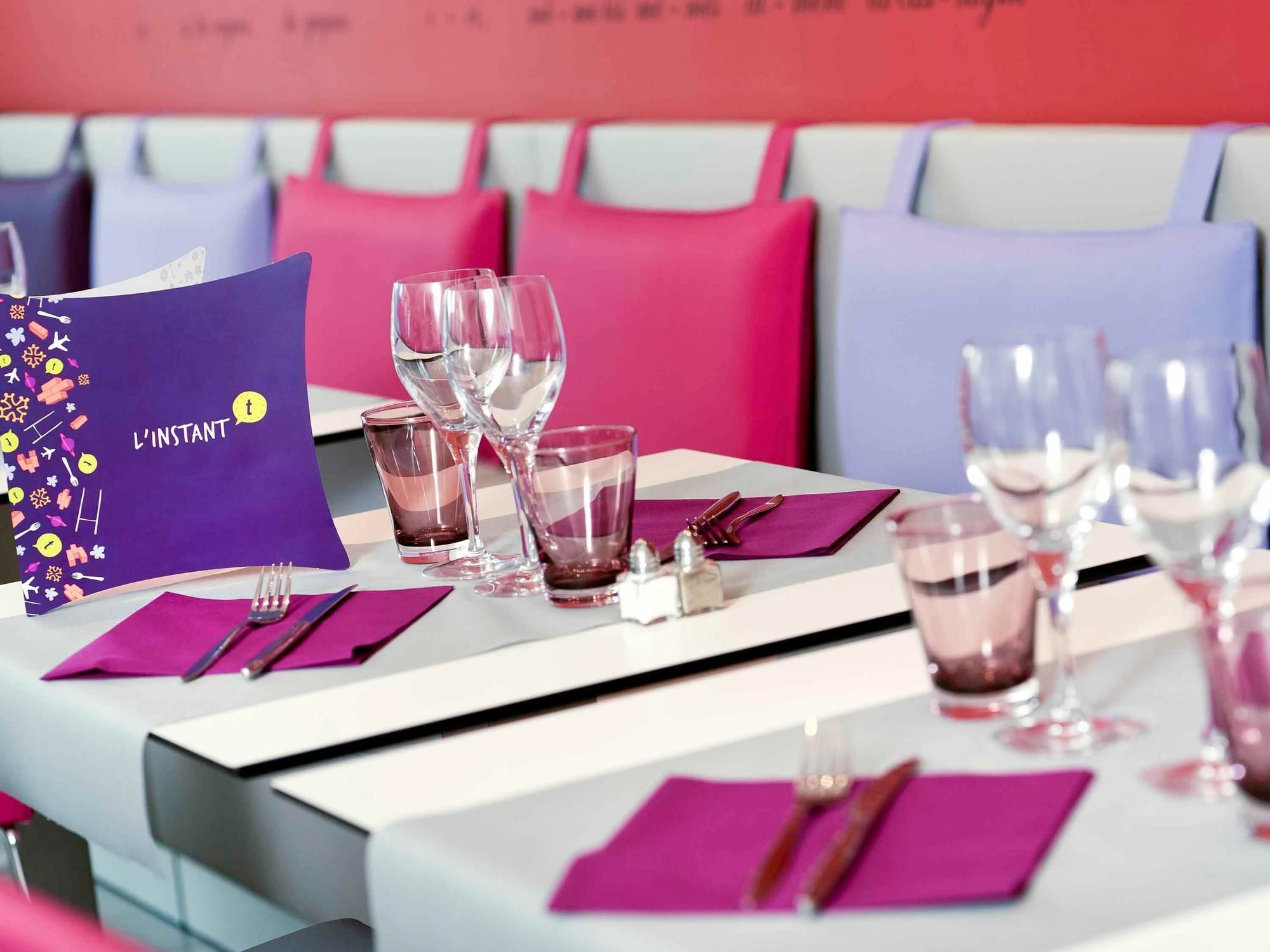 Ibis Styles Toulouse Cite Espace Exteriör bild