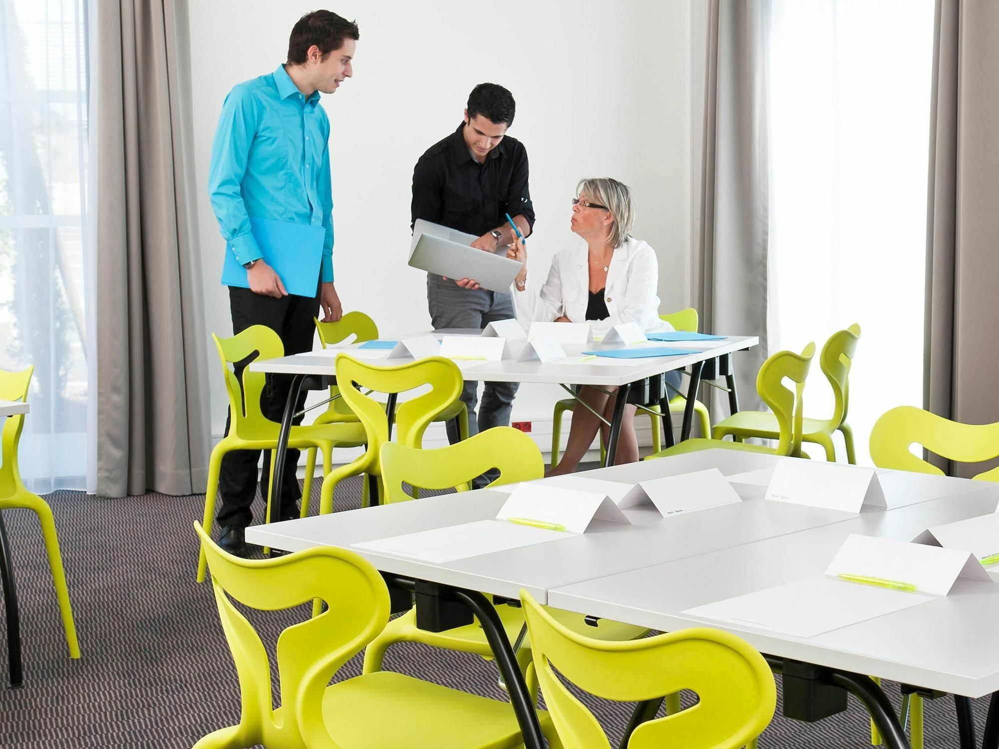 Ibis Styles Toulouse Cite Espace Exteriör bild