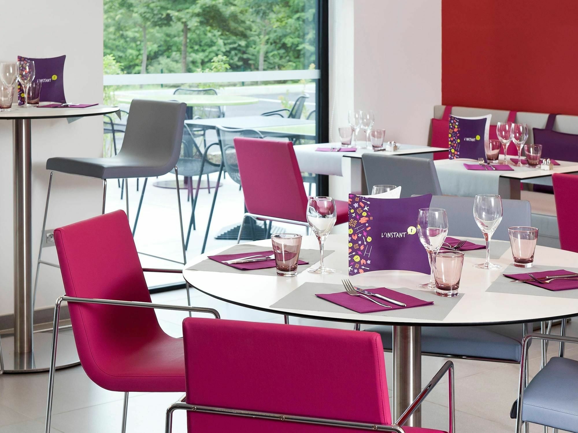 Ibis Styles Toulouse Cite Espace Exteriör bild